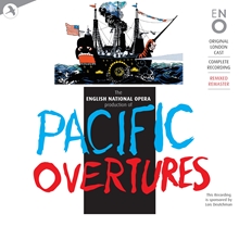 Picture of PACIFIC OVERTURES COMPLETE (RE