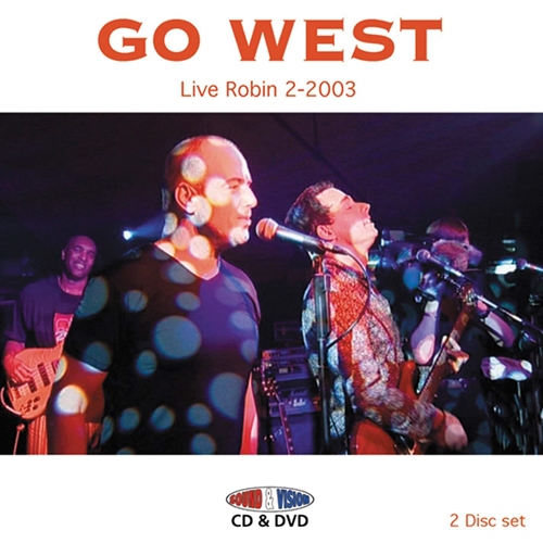 Picture of LIVE ROBIN 2 - 2003  (CD AND D