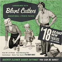 Picture of BLUNT CUTTERS - CD EDITION