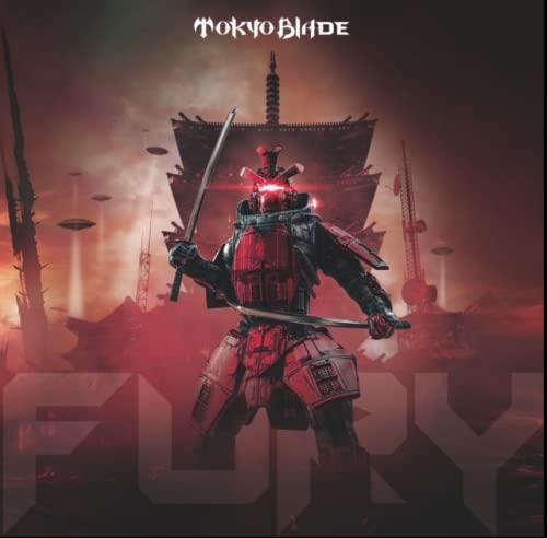 Picture of FURY - CD EDITION