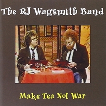 Picture of MAKE TEA NOT WAR