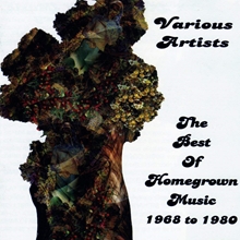 Picture of THE BEST OF HOMEGROWN MUSIC 19