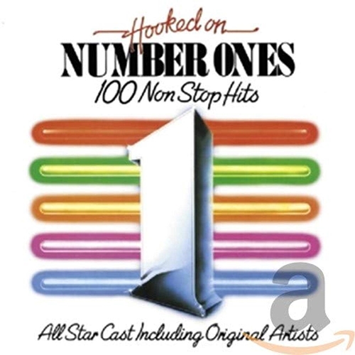 Picture of HOOKED ON NUMBER ONES - 100 NO