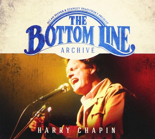 Picture of THE BOTTOM LINE ARCHIVE SERIES