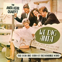 Picture of WE DIG ANITA - THE OOHS AND AA