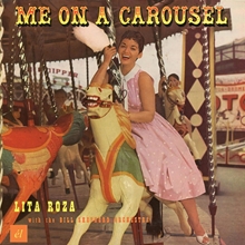 Picture of ME ON A CAROUSEL WIT