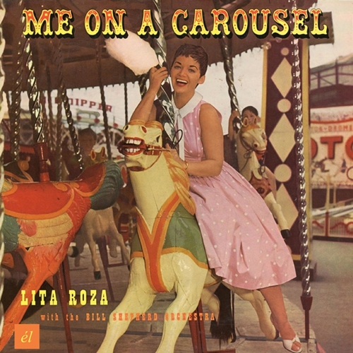 Picture of ME ON A CAROUSEL WIT