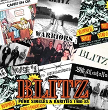 Picture of PUNK SINGLES & RARITES 1980-83