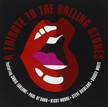 Picture of TRIBUTE TO THE ROLLING STONES