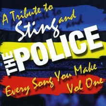 Picture of TRIBUTE TO STING & THE POLICE