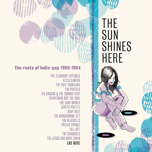 Picture of SUN SHINES HERE - THE ROOTS OF