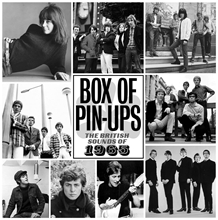 Picture of BOX OF PIN-UPS THE BRITISH SO