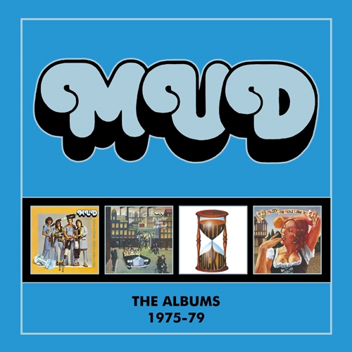 Picture of ALBUMS 1975-1979, THE