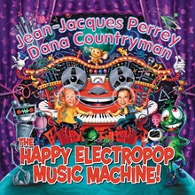 Picture of A HAPPY ELECTROPOP MUSIC MACHINE