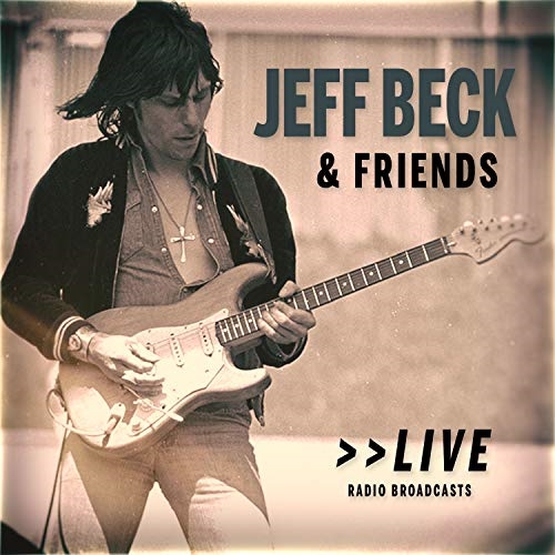 Picture of JEFF BECK & FRIENDS LIVE