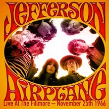 Picture of LIVE AT THE FILLMORE - NOVEMBER 25TH 1966