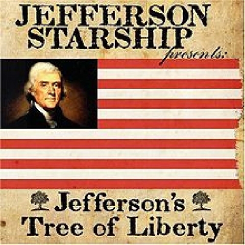 Picture of JEFFERSONS TREE OF LIBERTY