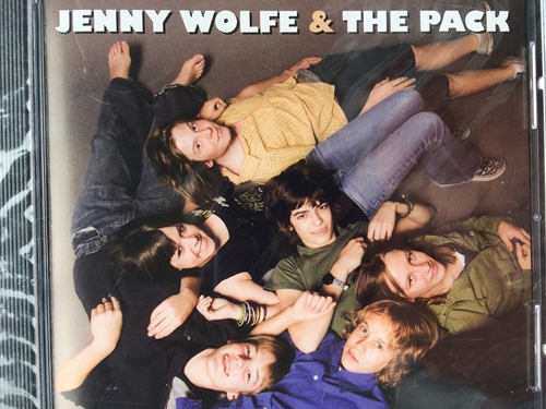 Picture of JENNY WOLFE AND THE PACK