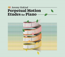 Picture of PERPETUAL MOTION ETUDES FOR PIANO