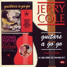 Picture of GUITARS A GO-GO:CROWN VOL 2