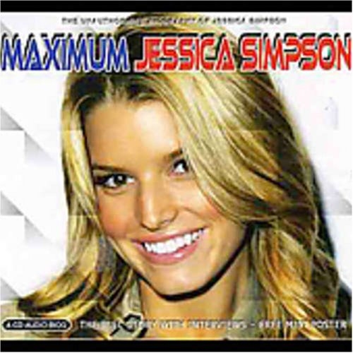 Picture of MAXIMUM JESSICA SIMPSON