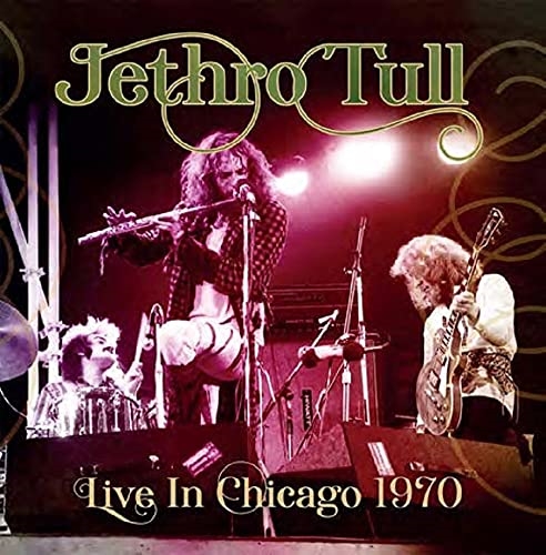 Picture of LIVE IN CHICAGO 1970