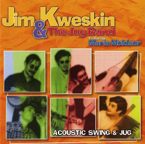 Picture of ACOUSTIC SWING & JUG