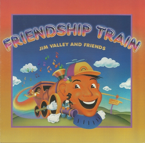 Picture of FRIENDSHIP TRAIN