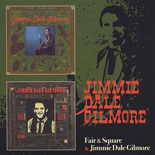 Picture of FAIR & SQUARE / JIMMIE DALE GILMORE