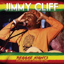 Picture of REGGAE NIGHTS - RADIO BROADCAST 1982