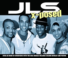 Picture of JLS X-POSED