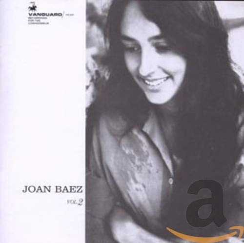 Picture of JOAN BAEZ VOL 2