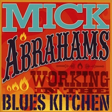 Picture of WORKING IN THE BLUES KITCHEN