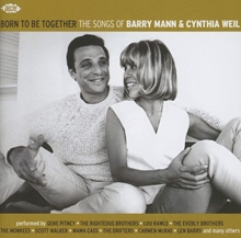 Picture of BORN TO BE TOGETHER ~ THE SONGS OF BARRY MANN & CYNTHIA WEIL