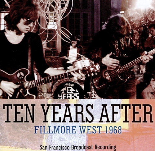 Picture of FILLMORE WEST 1968