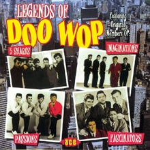 Picture of LEGENDS OF DOO WOP