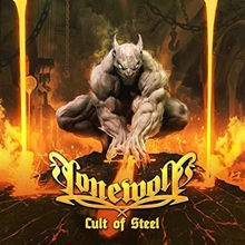 Picture of CULT OF STEEL