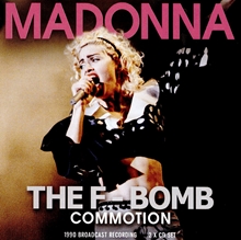 Picture of THE F-BOMB COMMOTION (2CD)