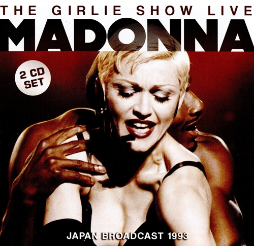 Picture of THE GIRLIE SHOW LIVE (2CD)