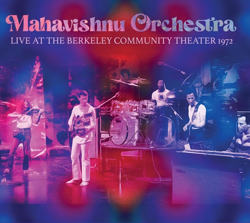 Picture of LIVE AT THE BERKELEY COMMUNITY THEATER 1972 (2CD)