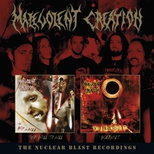 Picture of THE NUCLEAR BLAST RECORDINGS