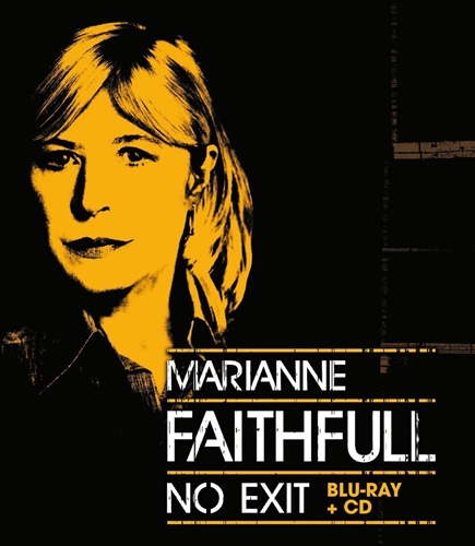 Picture of NO EXIT (CD+BLURAY)