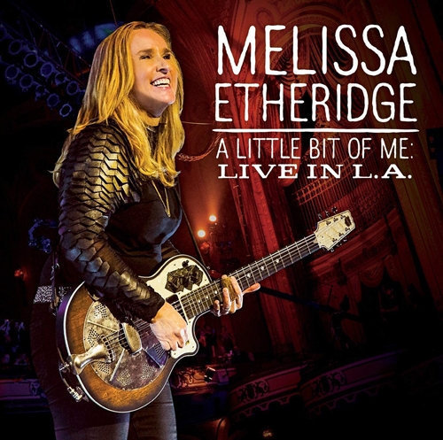 Picture of A LITTLE BIT OF ME: LIVE IN L.A (CD+DVD)