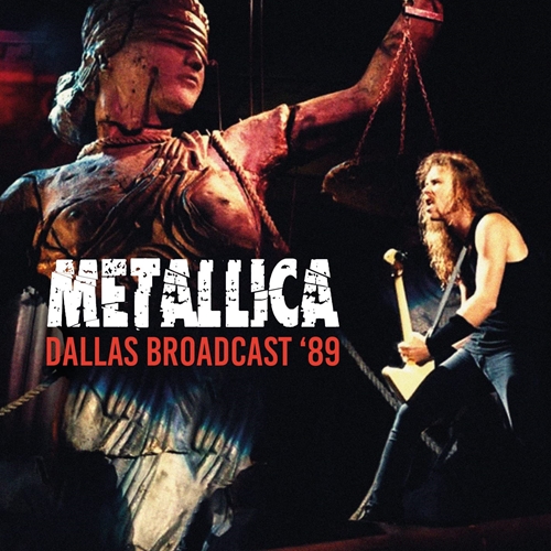 Picture of DALLAS BROADCAST '89 (2CD)