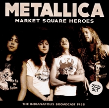 Picture of MARKET SQUARE HEROES (2CD)