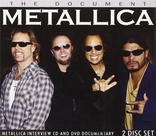 Picture of METALLICA - THE DOCUMENT