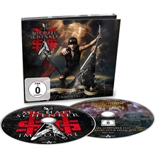 Picture of IMMORTAL (BLURAY+CD)