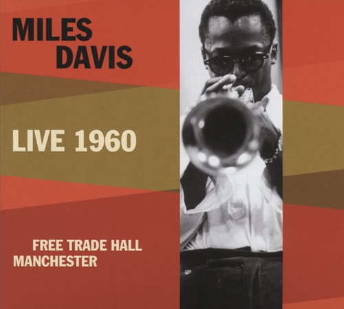 Picture of LIVE 1960; MANCHESTER FREE TRADE HALL (2CD)