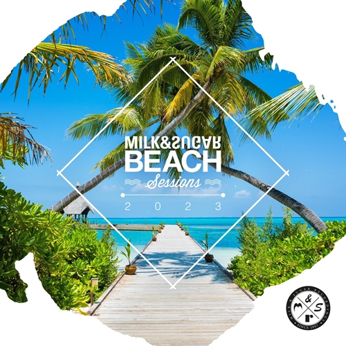 Picture of MILK & SUGAR BEACH SESSIONS 2023 (2CD)