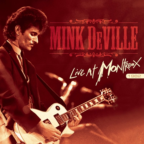 Picture of LIVE AT MONTREUX 1982 (CD+DVD)